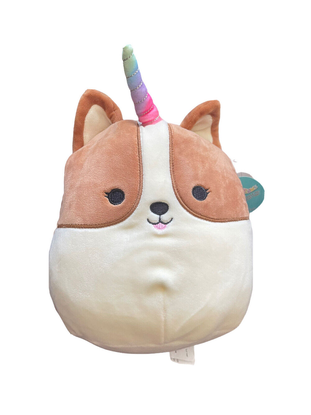 Squishmallows Queen Marceline Plush Toy Pillow 8" Limited Edition